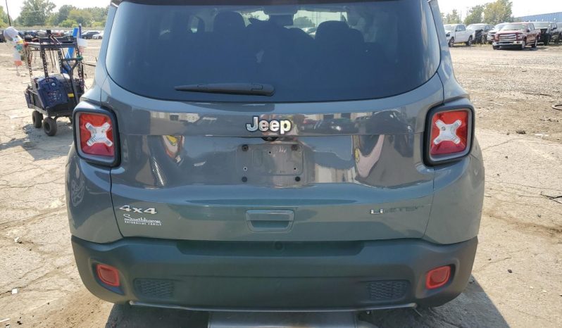 
								Jeep Renegade full									