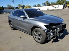 2018 Alfa Romeo Stelvio