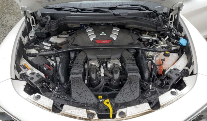 
								Alfa Romeo Stelvio Quadrifoglio full									