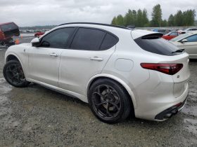 Alfa Romeo Stelvio Quadrifoglio