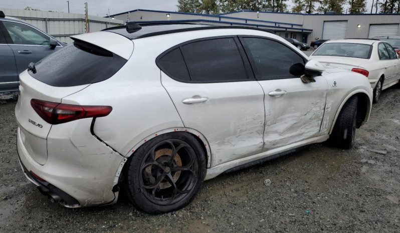 
								Alfa Romeo Stelvio Quadrifoglio full									