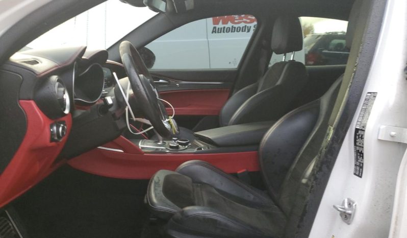 
								Alfa Romeo Stelvio Quadrifoglio full									