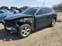 
										ALFA ROMEO STELVIO full									