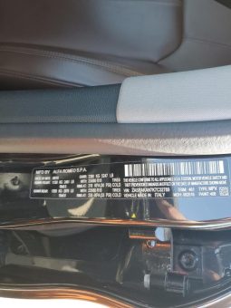 
										ALFA ROMEO STELVIO full									