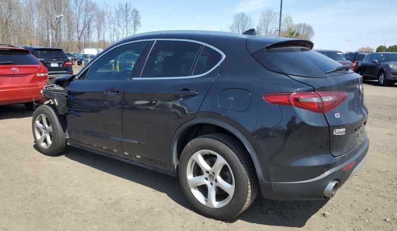 
								ALFA ROMEO STELVIO full									