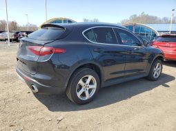 
										ALFA ROMEO STELVIO full									
