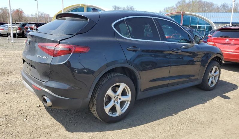 
								ALFA ROMEO STELVIO full									