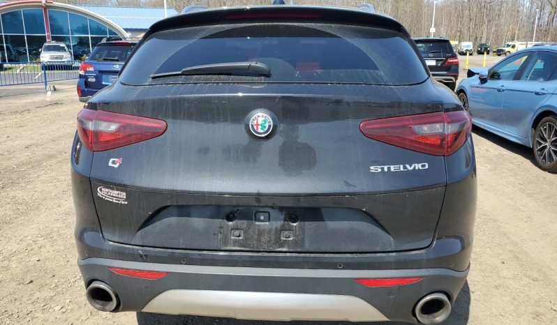
								ALFA ROMEO STELVIO full									
