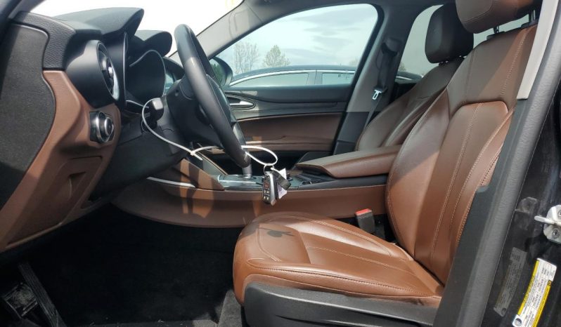 
								ALFA ROMEO STELVIO full									