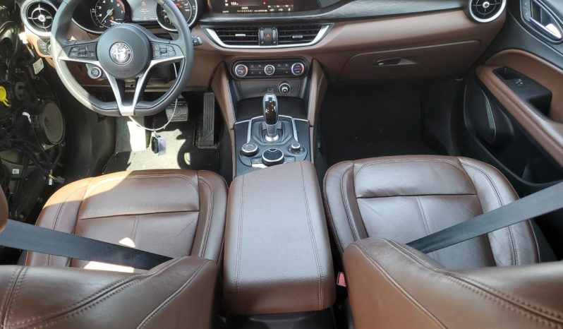 
								ALFA ROMEO STELVIO full									