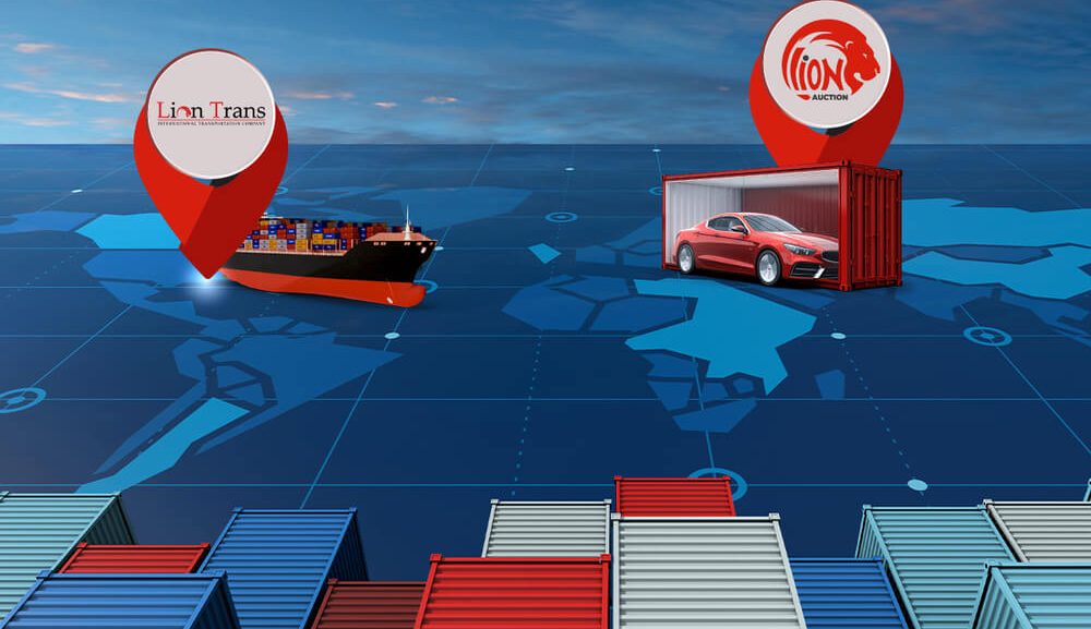 ამერიკიდან იმპორტირებული ავტომობილების შეძენა