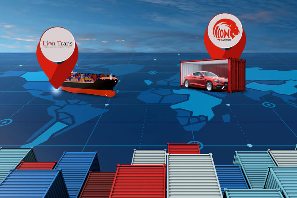 ამერიკიდან იმპორტირებული ავტომობილების შეძენა