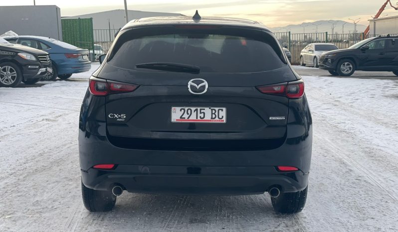 
								2024 Mazda CX-5 full									