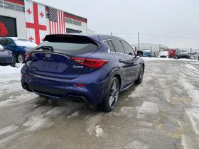INFINITI QX30