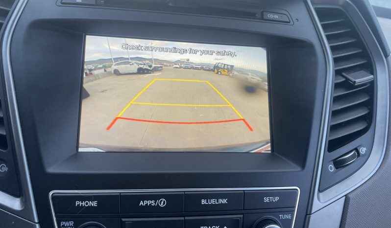 
								HYUNDAI SANTA FE full									