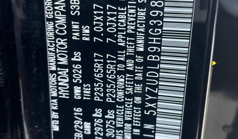 
								HYUNDAI SANTA FE full									