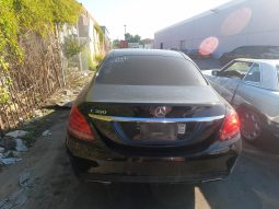 
										MERCEDES-BENZ C300 full									