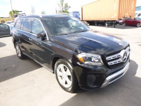 MERCEDES-BENZ GLS 450