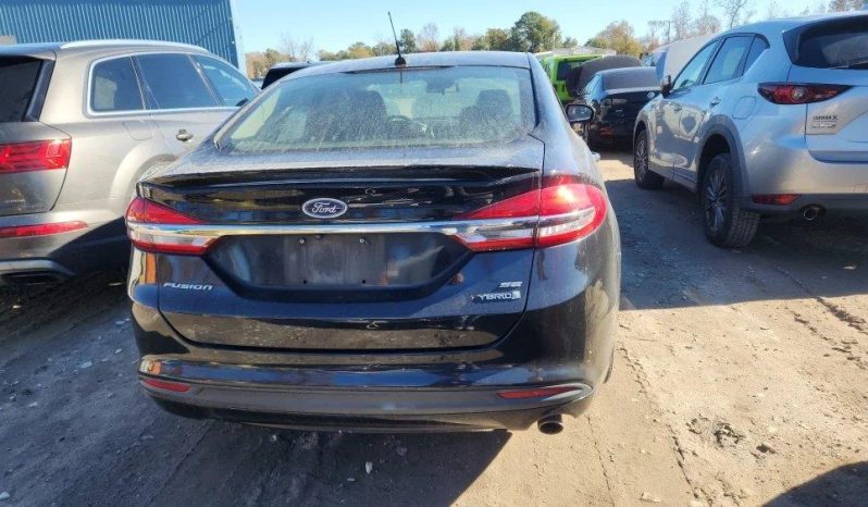 
								FORD FUSION full									