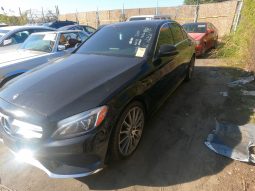 
										MERCEDES-BENZ C300 full									