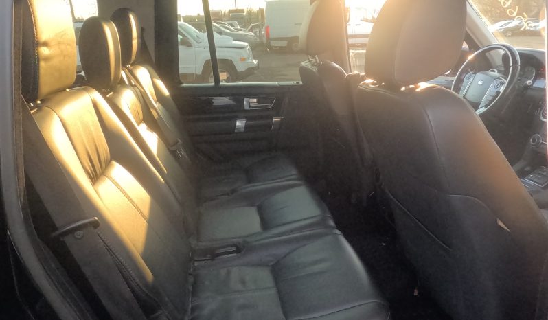 
								LAND ROVER LR4 full									