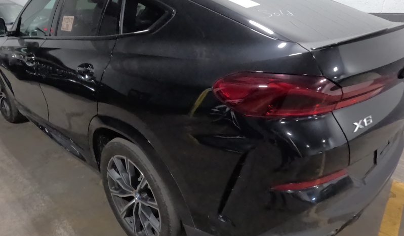 
								BMW X6 full									