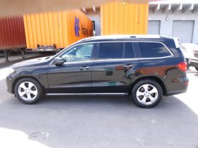 MERCEDES-BENZ GLS 450
