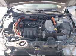 
										2021 Honda Insight full									