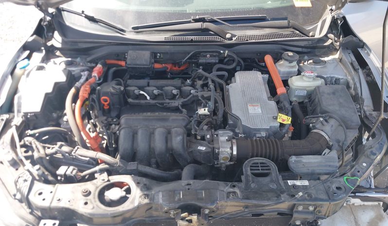 
								2021 Honda Insight full									