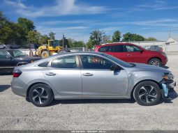 
										2021 Honda Insight full									