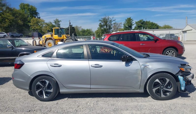 
								2021 Honda Insight full									