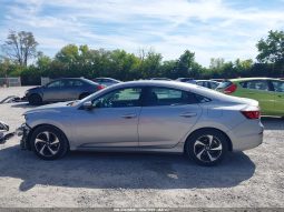 
										2021 Honda Insight full									