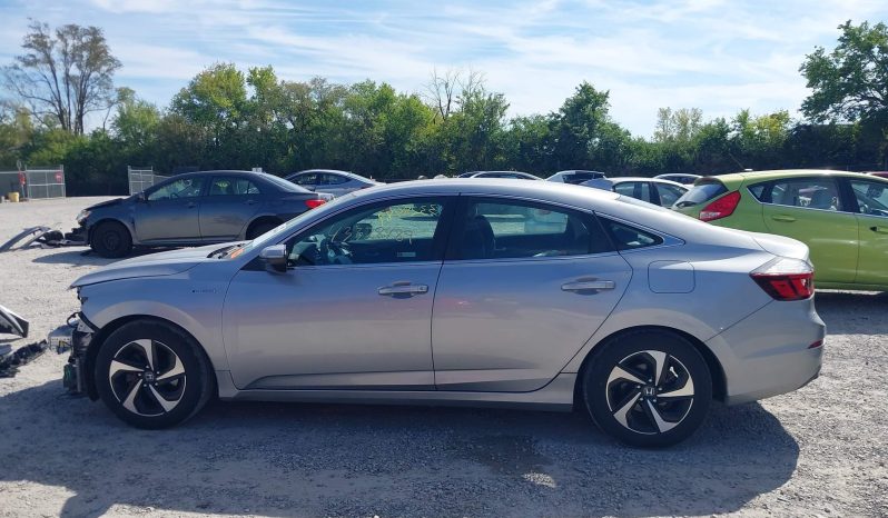 
								2021 Honda Insight full									