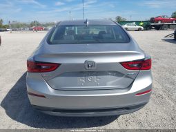 
										2021 Honda Insight full									