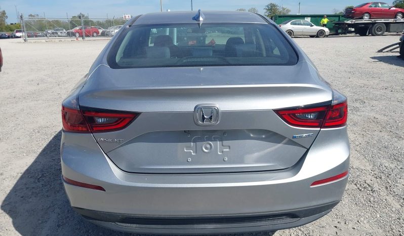 
								2021 Honda Insight full									