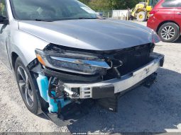 
										2021 Honda Insight full									