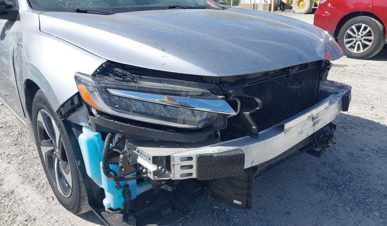 
								2021 Honda Insight full									