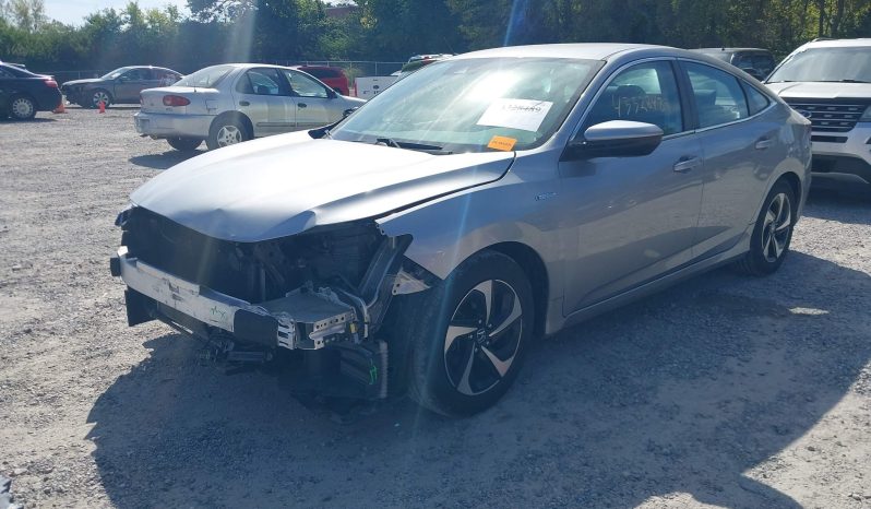 
								2021 Honda Insight full									