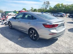 
										2021 Honda Insight full									
