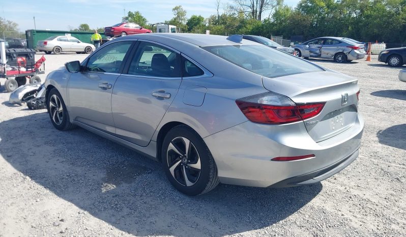 
								2021 Honda Insight full									