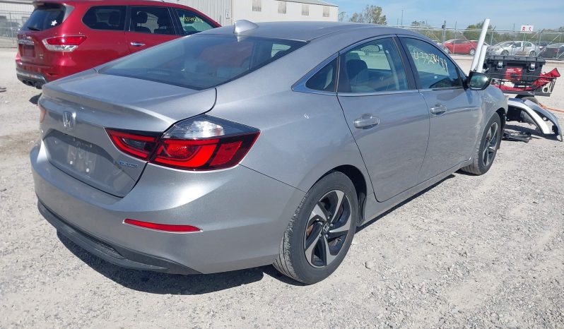 
								2021 Honda Insight full									