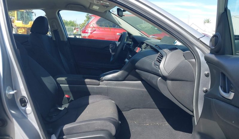 
								2021 Honda Insight full									