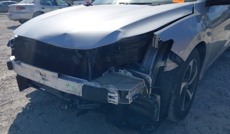 
								2021 Honda Insight full									