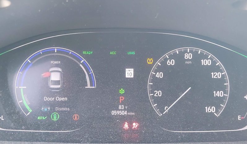 
								2021 Honda Insight full									