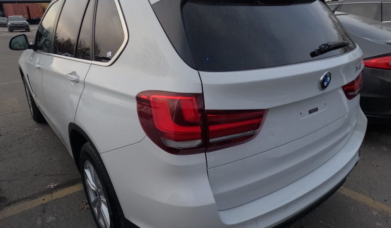 
								BMW X5 full									