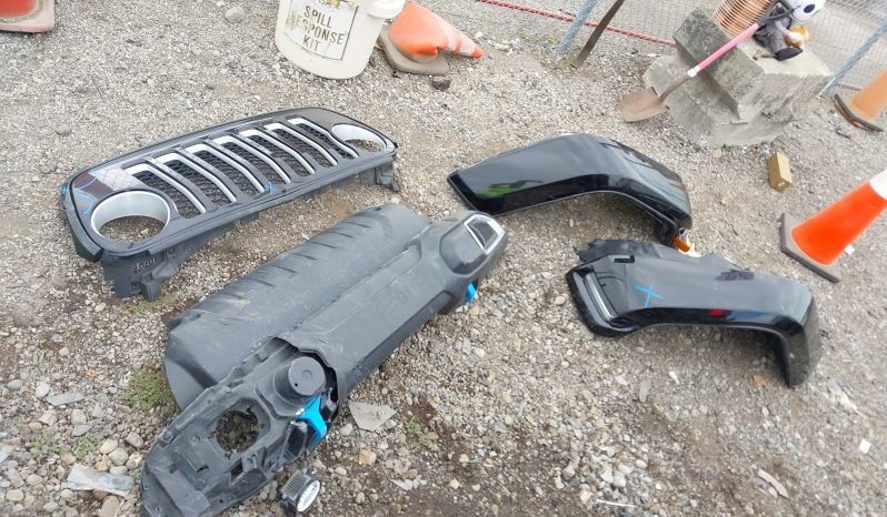 
								2022 Jeep Wrangler 4xe full									