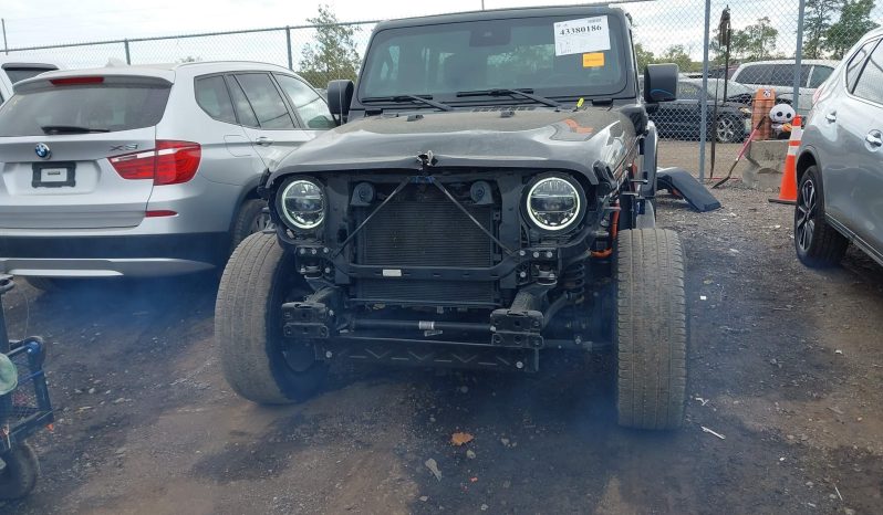 
								2022 Jeep Wrangler 4xe full									