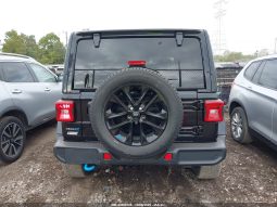 
										2022 Jeep Wrangler 4xe full									