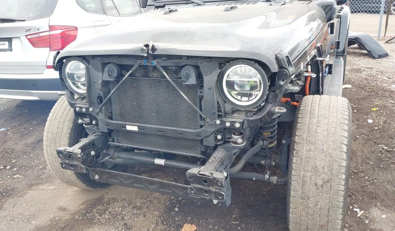 
								2022 Jeep Wrangler 4xe full									