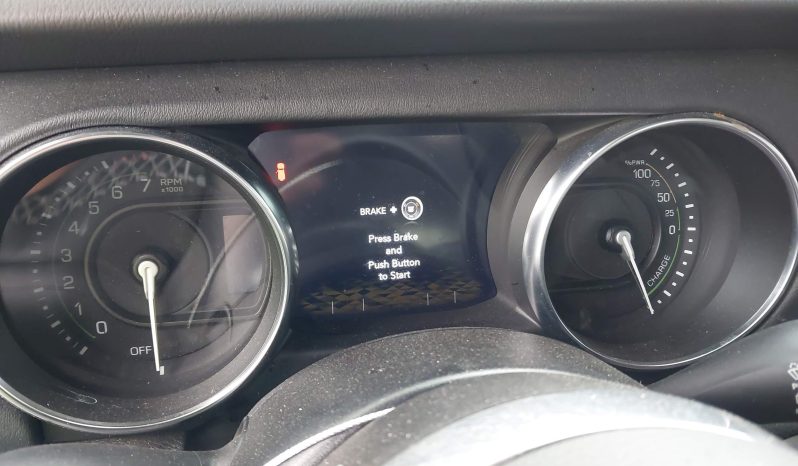 
								2022 Jeep Wrangler 4xe full									